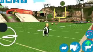 How to Unlock Cheer Goat | Goat Simulator iOS & Android