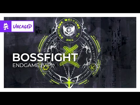 Bossfight - Endgame (VIP) [Drum and Bass | Monstercat]