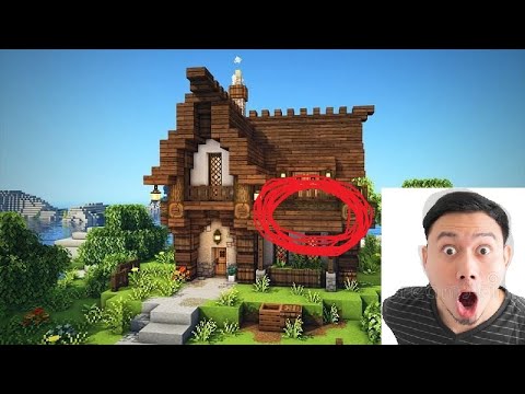 mitt minecraft hus 08.011.2021