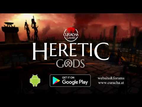 วิดีโอของ HERETIC GODS