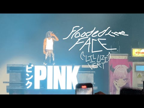 Lil Uzi Vert - Flooded The Face (Live at Washington D.C)