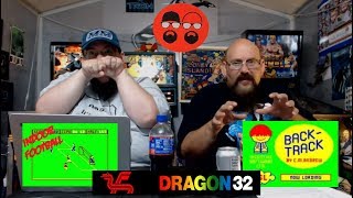 Dragon 32 / 64 / Coco  - Indoor Football and Back Track - ARG Presents 79