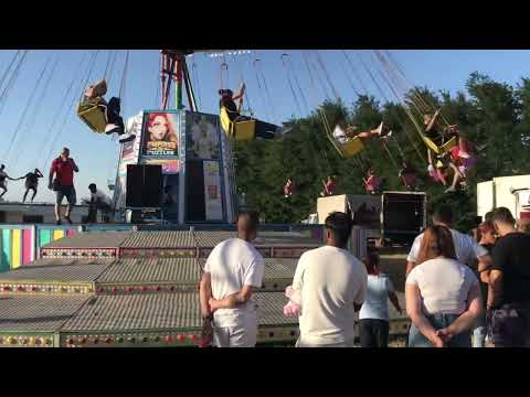 La Bâlci în lanțuri ( Bâlciul de la Brezoaia )