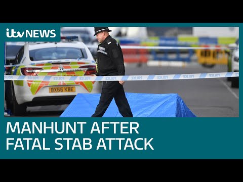 Manhunt underway after one dead and seven injured in Birmingham stabbings | ITV News