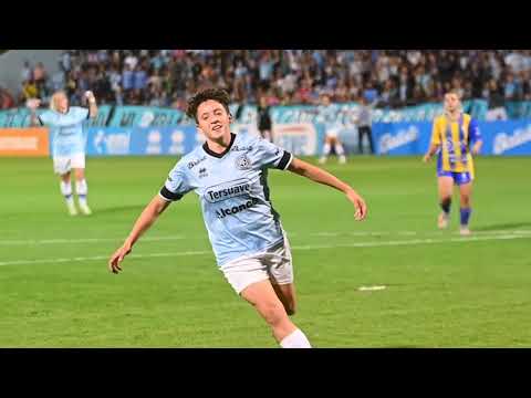 A un año del histórico ascenso del #FemeninoBelgrano a Primera Dívisión