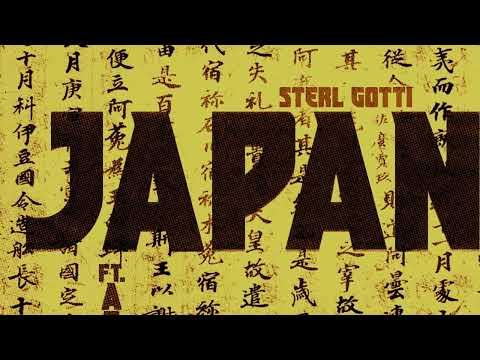 Sterl Gotti - Japan (feat. Acey) 
