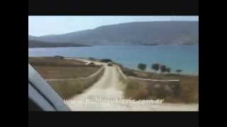 Isla Paros-Grecia-Pablo Nievas y Valeria Zunino