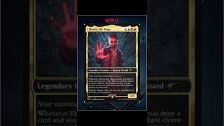 il Secret LAIR di 4 anni fa su Stranger Things #strangerthings #netflix #mtg #secretlair