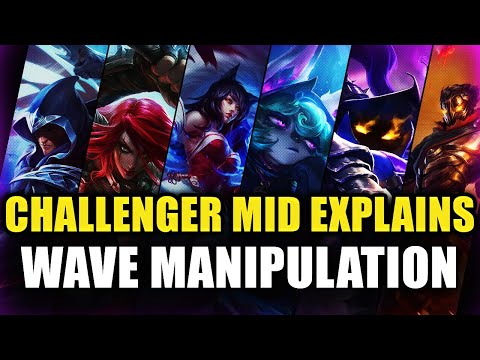 Challenger Mid explains WAVE MANAGEMENT