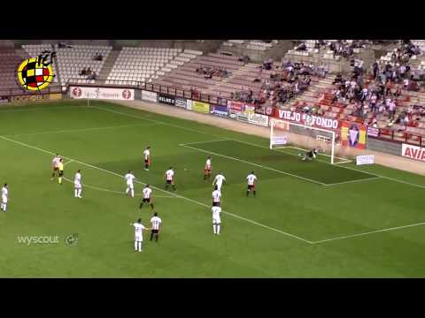 Goles Segunda B Jornada 6 Grupo 2 17/18