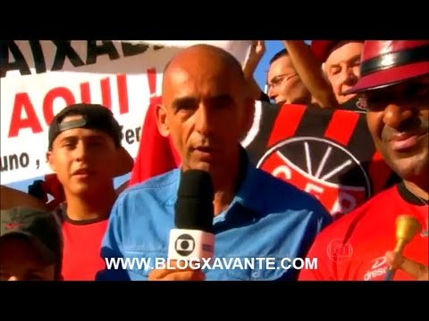 Tombense X G.E.Brasil - Reportagem Esporte Espetacular em 23/11/2014