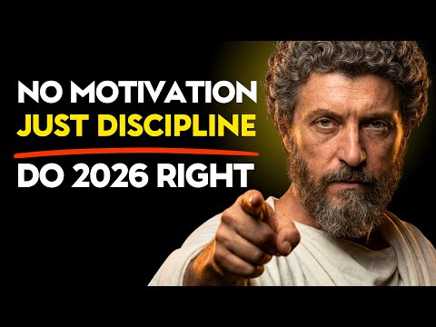 START 2026 RIGHT — How Stoics Win Every Single Day | Stoic Philosophy