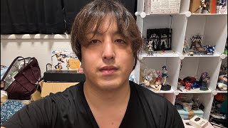 1日睡眠縛り配信