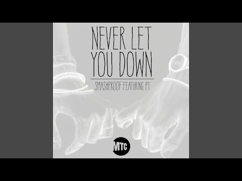 Never Let You Down (feat. Pt.)