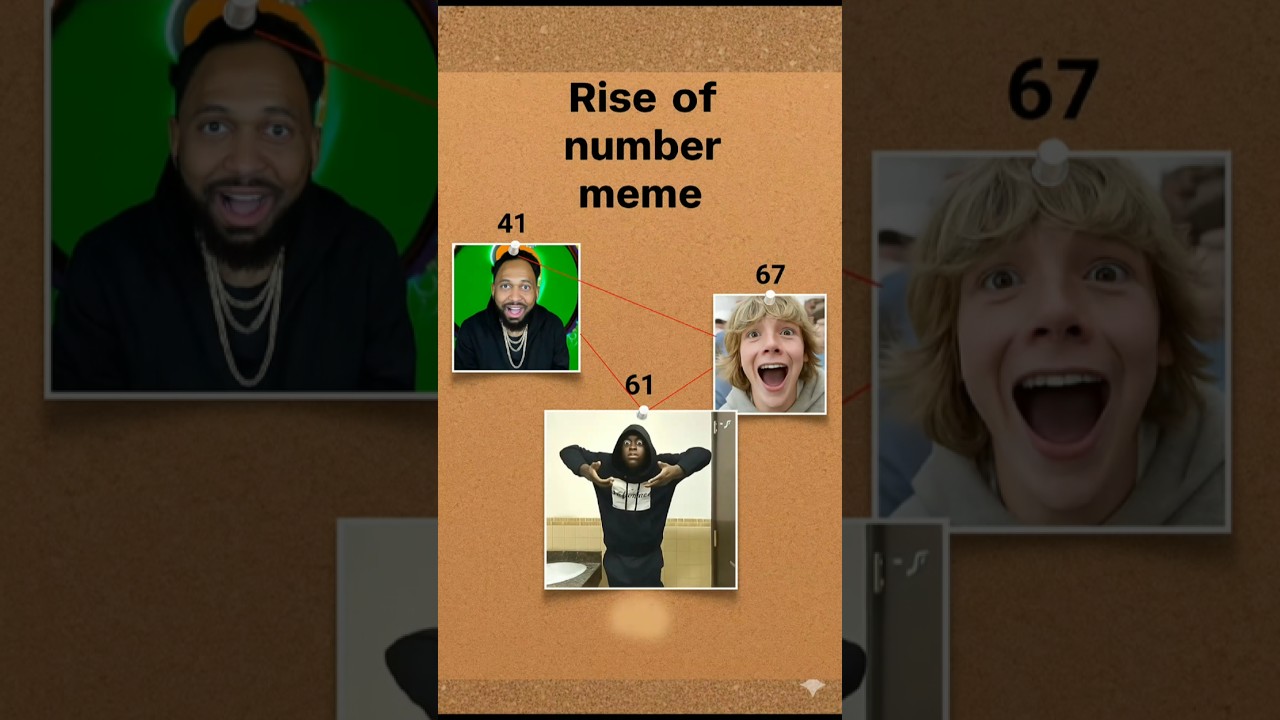 61 Meme Is Getting Out of Control 😂