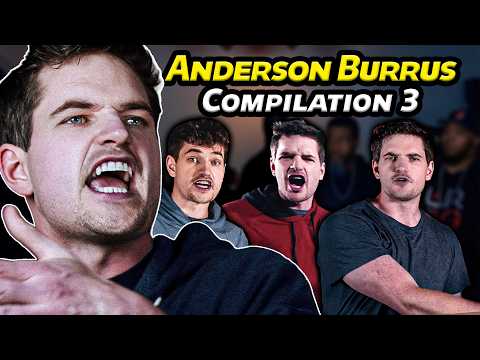 Anderson Burrus - Best Of (Compilation 3)