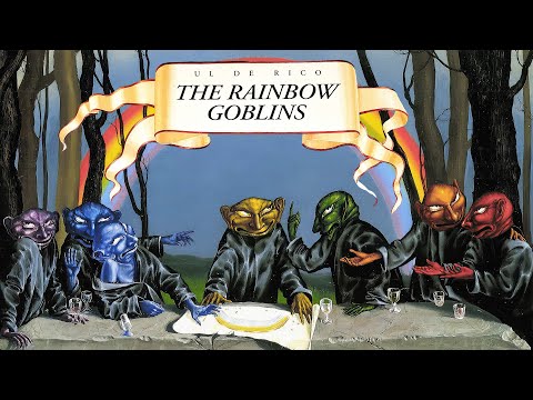 The Rainbow Goblins - Image Version