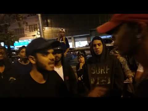 Brunowsky e Oseias x Gui e Souza - 1FASE - 48° Batalha do Ana Rosa