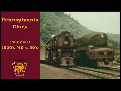 Pennsylvania Glory | 1930's, '40's, '50's