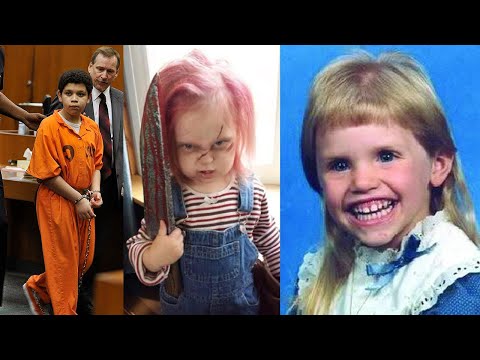 20 Most Dangerous Kids In The World