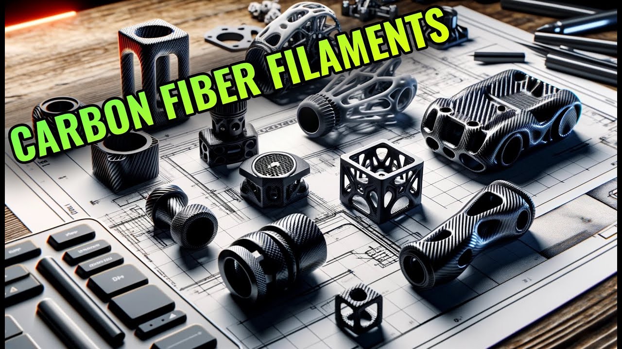 Creality Filament PLA Hyper Carbon Ochre, 1.75 mm, 1 kg Creality Filament PLA Hyper Carbon Ochre, 1.75 mm, 1 kg