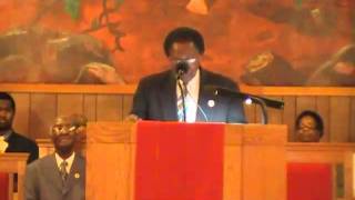 Revival Dr. Allan  G. Smith Oct. 20, 2010 (2) St John United Holy Church