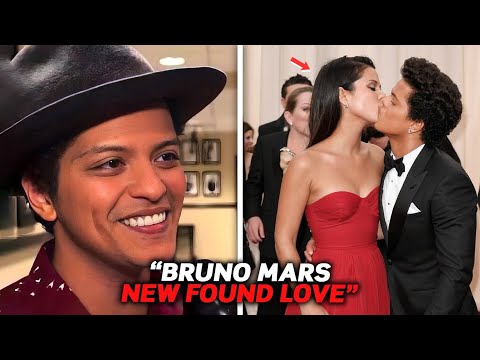 Bruno Mars FINALLY Confirms Who He’s Dating!!
