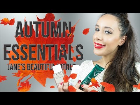 Autumn Essentials 2016|Beautissimi