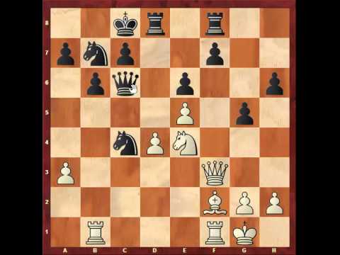 Chess: Susan Polgar 2400 - Walter S Browne 2510, Nimzo - Indian http://sunday.b1u.org ✔️