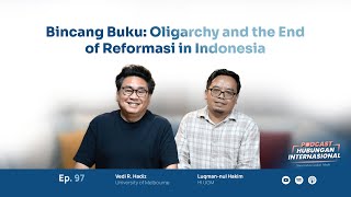 Download lagu Bincang Buku | Oligarchy and the End of Reformasi in Indonesia mp3