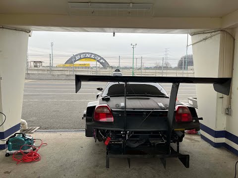 2023/1/16 Zummy走 初筑波サーキット IMPACT!きょんMR-S 1’00.091