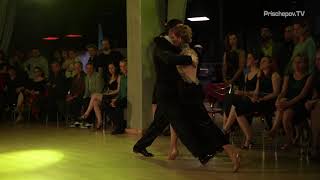 Norair Arakelyan & Anna Paschinskaya, 1-2, Planetango Milonga «A Bailar!», Afiches Roberto Goyeneche