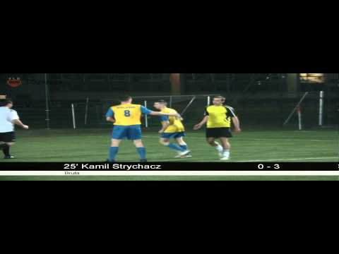 5. tydzień: Gladiatorzy - Bruta (FLS Wiosna 2013)