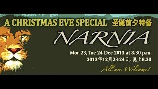 RLC Narnia 2013 Christmas Presentation, with finale.