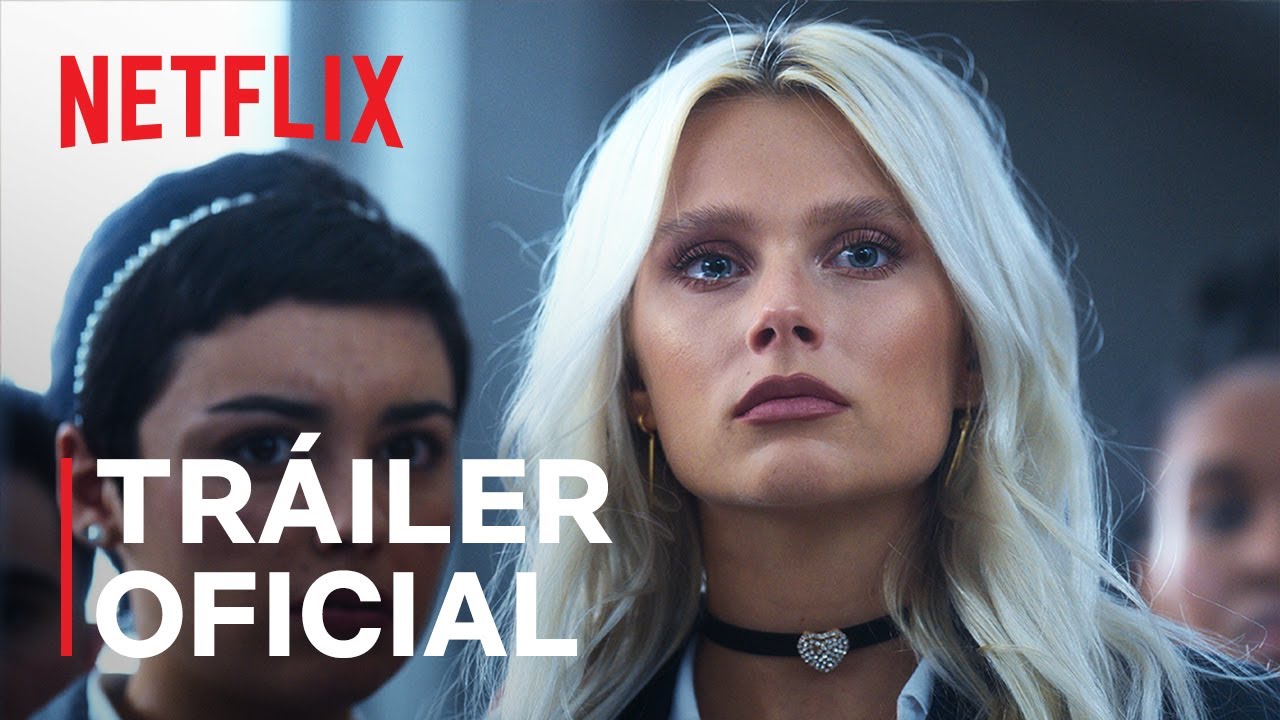 Tràiler de la sisena temporada d'"Élite" que s'estrenarà el 18 de novembre a Netflix