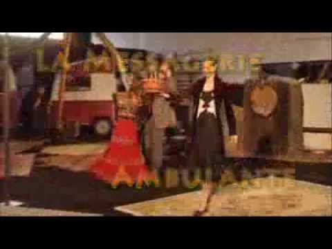 La Messagerie Ambulante