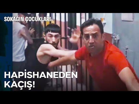 Mahkumlar Özgürlüklerine Kavuştu - Sokağın Çocukları