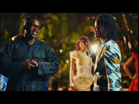 King Luca, Santrinos Raphael - Choisis-Moi (Clip Officiel)