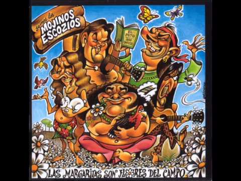 Videoclip de La liebre — Mojinos Escozíos
