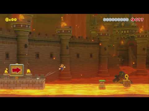 Speedrun by D3R_SUCHT1 - Super Mario Maker 2 - No Commentary 1bu
