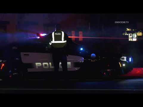 7.10.21 Fountain Valley Pedestrian Fatality