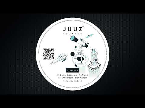 Chris Llopis - Manipulator [JUUZ005]