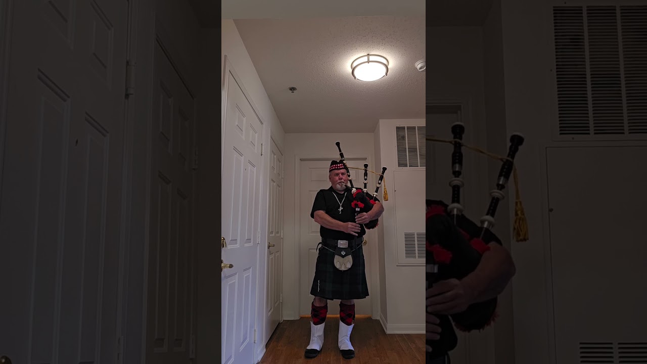 Promotional video thumbnail 2 for Greg Akers Bagpipes