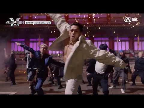 STREET MAN FIGHTER (스트릿맨파이터) - RAIN (비) X SMF - DOMESTIC (팔각정) MV