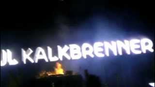 Paul Kalkbrenner live-Der Stabsvörnern-Munchen Olympiahalle 21.02.2013