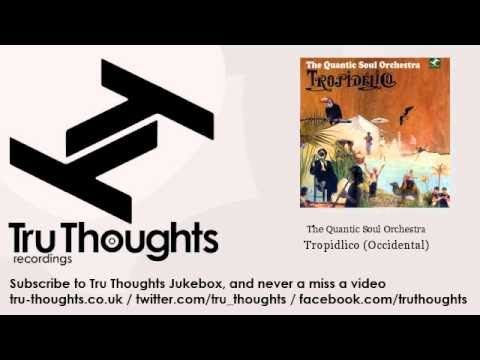 The Quantic Soul Orchestra - Tropidlico - Occidental
