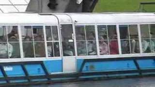 preview picture of video 'The Falkirk Wheel, Scotland, UK  2007'