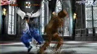 Tekken 5, Dark Resurrection: Sneaky Lei, II