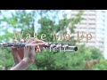 Wake Me Up Avicii Flute フルート