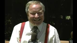Lewis Family (Bluegrass) Interview in 2006